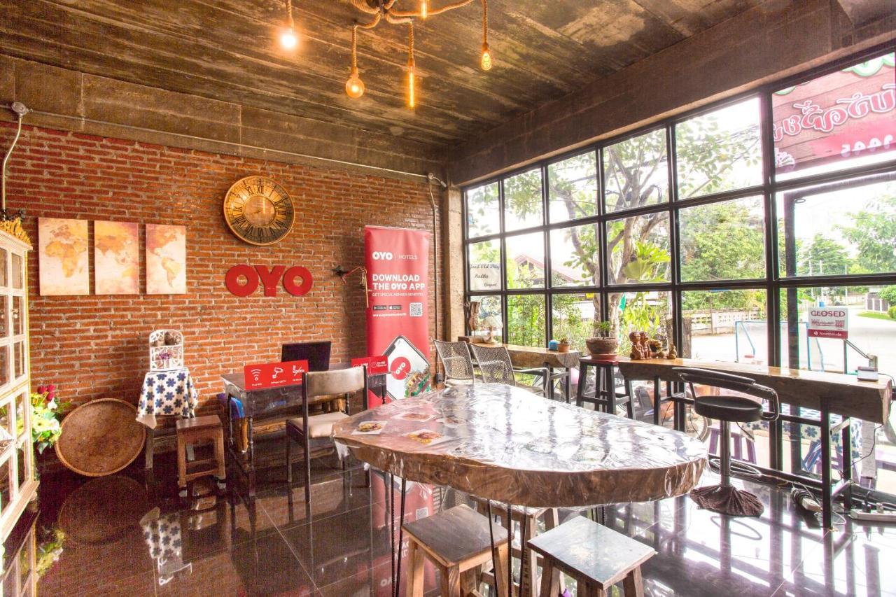 Oyo 1155 Bikers House And Enduro Tours Chiang Mai Hotel Exterior photo
