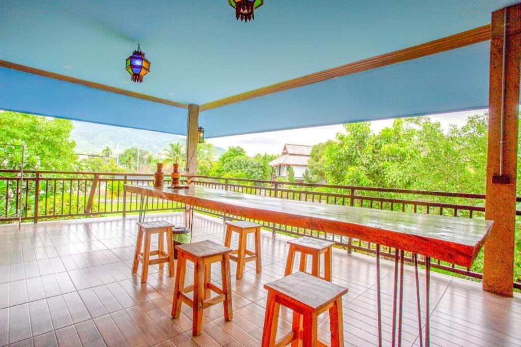 Oyo 1155 Bikers House And Enduro Tours Chiang Mai Hotel Exterior photo