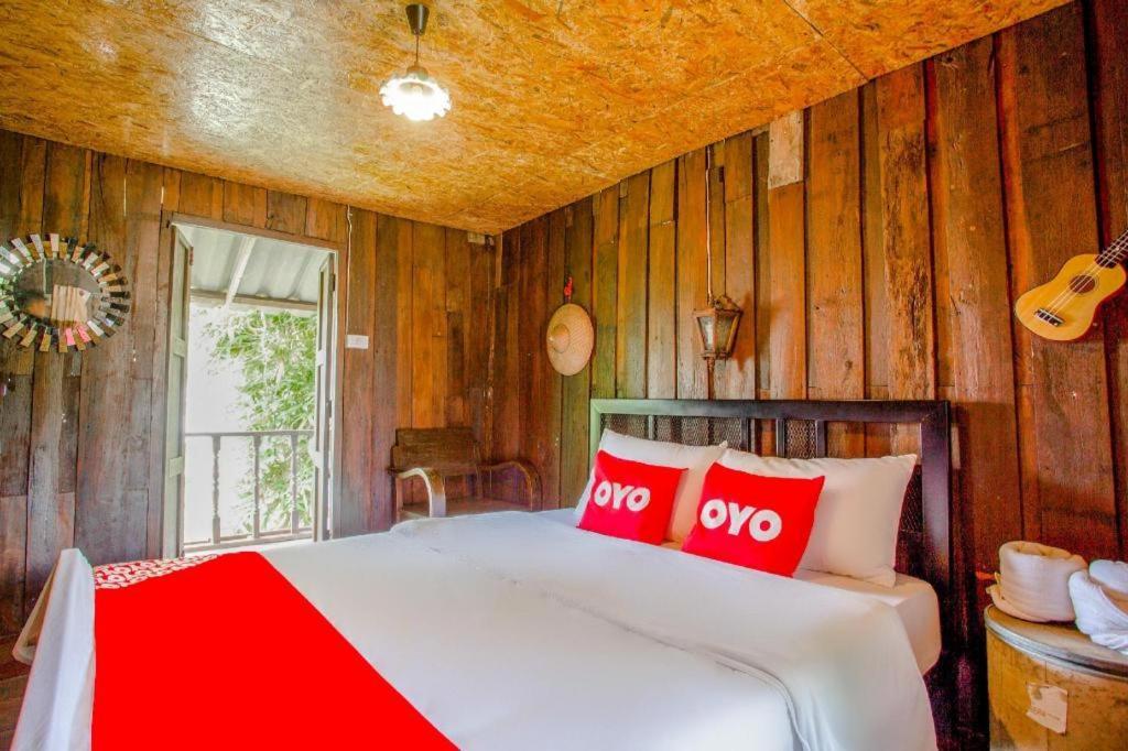 Oyo 1155 Bikers House And Enduro Tours Chiang Mai Hotel Exterior photo