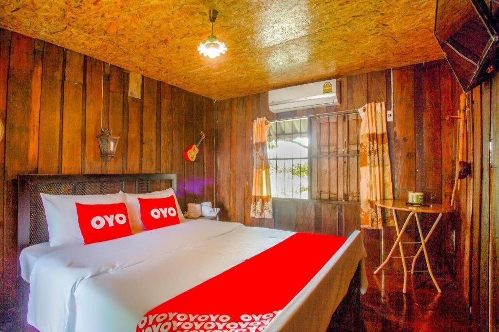 Oyo 1155 Bikers House And Enduro Tours Chiang Mai Hotel Exterior photo