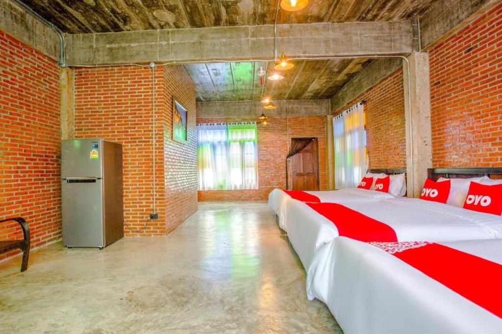 Oyo 1155 Bikers House And Enduro Tours Chiang Mai Hotel Exterior photo