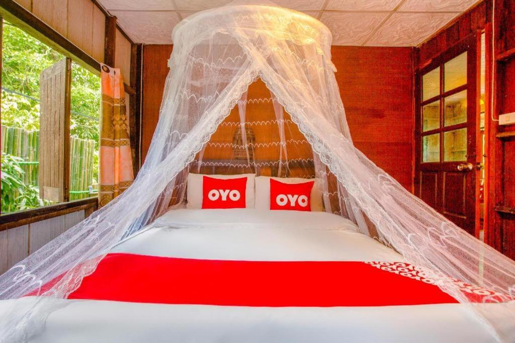 Oyo 1155 Bikers House And Enduro Tours Chiang Mai Hotel Exterior photo