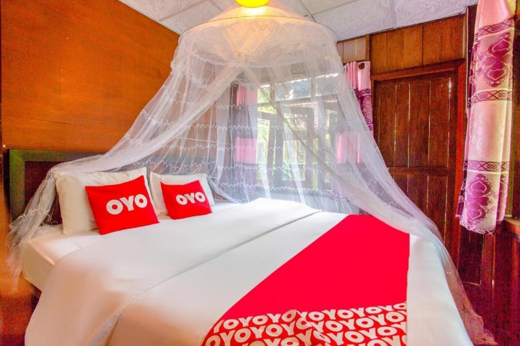 Oyo 1155 Bikers House And Enduro Tours Chiang Mai Hotel Exterior photo