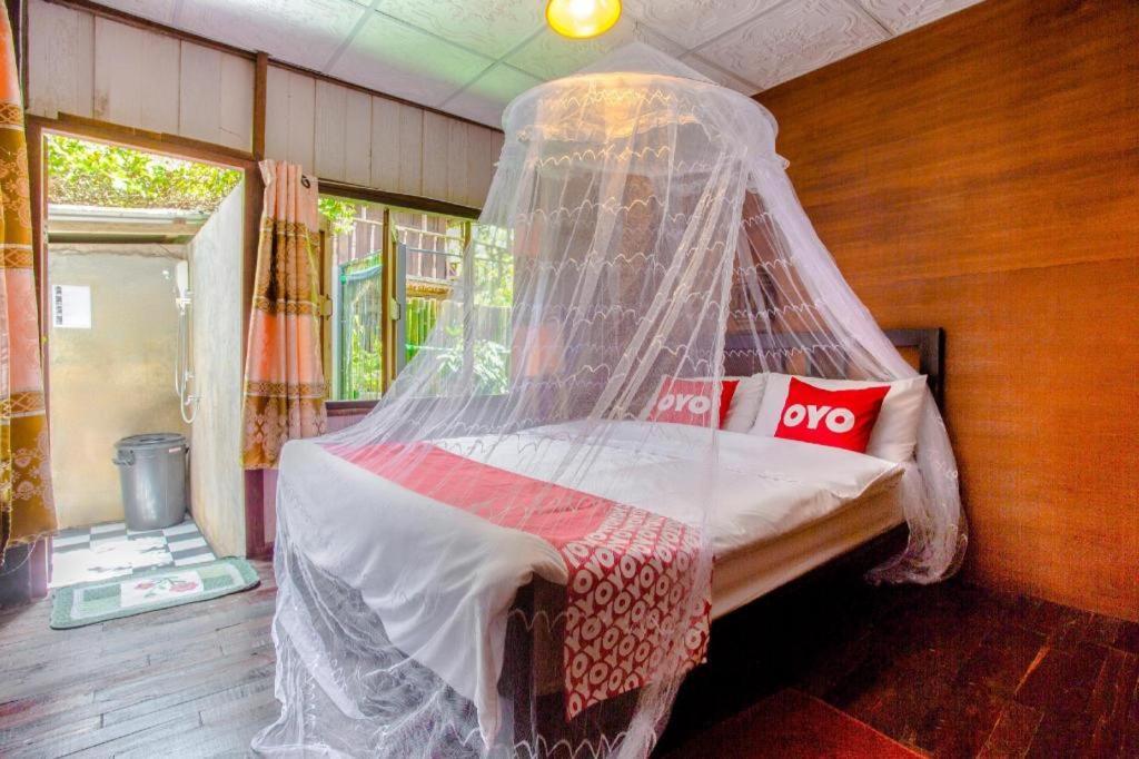 Oyo 1155 Bikers House And Enduro Tours Chiang Mai Hotel Exterior photo