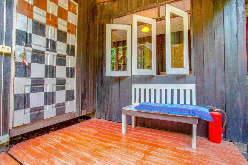 Oyo 1155 Bikers House And Enduro Tours Chiang Mai Hotel Exterior photo